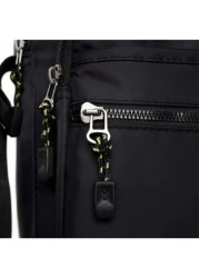 حقيبة كتف للرجال عديدة الجيوب مقاومة للماء من النايلون، هدية عيد الحب، هدية عيد الأب، حقيبة كروس بودي للعطلات