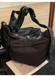 حقيبة كتف للرجال, علامة تجارية جديدة, حقيبة كروس للرياضة والتنزه, حقيبة كاجوال متعددة الاستخدامات,خفيفة الوزن