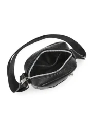 Men s Classic Square Business Messenger Bag Casual Shoulder Bag Crossbody Satchel Suitable For School Commute Travel