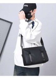 Statement Men s Tote Bag Blend Of Style And Function For Travel Enthusiasts