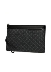 Luxury Designer Casual Men s Clutch Wallet High Quality PU Leather Bifold Wallet Card Holder Phone Pouch