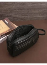 KAIDUCH Casual Morning Commuter Long Wallet Fashion Portable Large Capacity Multifunctional Travel Clutch Cell Phone Wallet Holiday Gift For Men