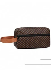 Casual Shoulder Bag Men s And Women s Purse Clutch Bag Crossbody Bag Multi Layer Backpack Middle Aged Crossbody Bag Women s Bag