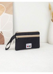 New Lightweight Fashionable Clutch Bag Versatile Daily Commute Phone Bag Travel Organizer