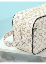 Men Fashion PU Leather Solid Color Phone Small Purse Clutch Hand Bag Wristlet Work Weekend Travel Camping Summer Gym Vacation Holiday Toiletry Water Proof Carry On Casual Business Black Personalized G