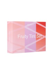 CALLA Makeup Fruity Lip Tint Set - 3 Pieces