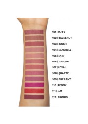 Mesauda Rebellips Waterproof Lip - 104 SEASHELL