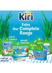 Kiri Cream Cheese Spread 350g Tub