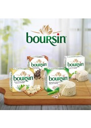 Boursin Soft Cheese Plain 150g