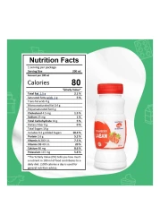 Al Ain Strawberry Flavored Laban 200ml