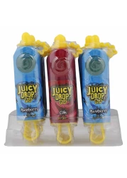 Bazooka Juice Drop Pop Cola Flavour Candy 26g Assorted