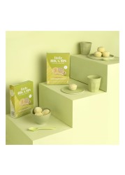 Little Moons Honey Roasted Pistachio Flavoured Mochi Ice Cream, 192g