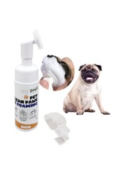 Delight Pet Paws Cleaning No-Rinse Foaming 150ml