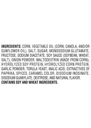 دوريتوس رقائق تورتيلا بنكهة الفلفل الحار الحلو الحار، 311.8 غرام