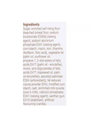 Betty Crocker Dark Chocolate Cake Mix, 510g Pack of 2