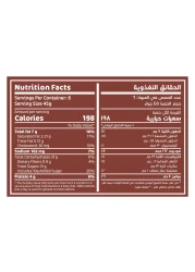 أمريكانا كوكيز رقائق الشوكولاته المزدوجة، قطع صغيرة، 35 غرام، حزمة من 6