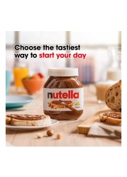 Nutella Hazelnut Chocolate Breakfast Spread Jar 400g