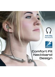 High-Definition ANC Wireless Neckband Earphones