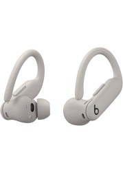 Beats Powerbeats Pro 2, High-Performance Earbuds for Athletes, Ultimate Secure Fit, Active Noise Cancelling, Transparency Mode, Wireless Charging Case, Quick Sand Powerbeats Pro 2