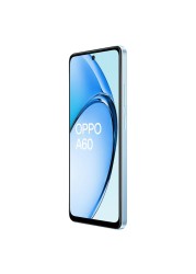 اوبو A60 هاتف ثنائي الشريحة 6 غيغا رام 128 غيغا 5G - أزرق محيطي