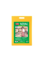National Professional Cutting Board Large Assorted 440x270x20mm