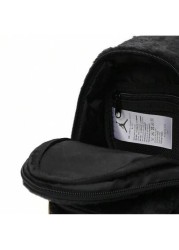 Nike حقيبة ظهر للبنات الصغيرات 2025 JD2443008TD-002