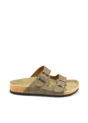 neon shoes شبشب Angel للجنسين لتقويم العظام بإبزيم مزدوج، شبشب يومي مريح للمنزل والخارج