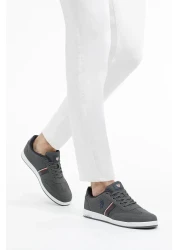 U.S. Polo Assn. حذاء رياضي رجالي مدخن من KARES100248496