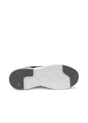 U.S. Polo Assn. حذاء رياضي أسود للرجال 50297308 -vr046