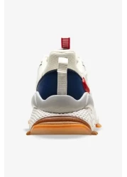 Lescon حذاء رياضي Trail Mercury 4 أبيض للرجال