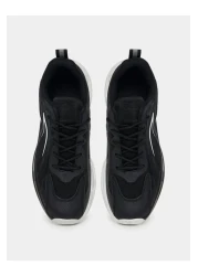 Styli حذاء رياضي جرافيكي بنعل ممتص للصدمات