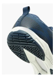 Kappa حذاء رياضي رجالي برباط مزخرف مع علامات تبويب للسحب