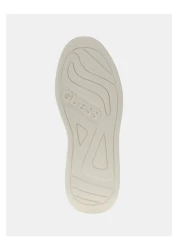 Guess حذاء إلبا الرياضي الجلدي للرجال