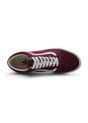 Vans 0a38g15u71-r Ua Old Skool Spor Ayakkabı Bordo