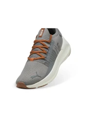 Puma Softride Symmetry Fuzion Ls Men's Running Shoes 31148203 Gray