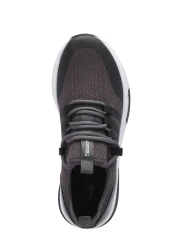 Slazenger الثلاثاء حذاء رياضي للجنسين حذاء رمادي فاتح / أسود