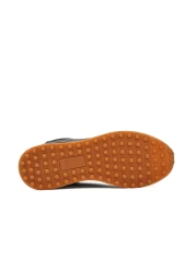 Hammer Jack Men's Black Sneakers
