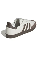 adidas سامبا أوج حذاء كاجوال للجنسين JI1991 بيج