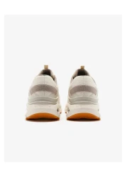 Skechers حذاء رياضي شبكي للرجال من Skechers مزود برباط للإغلاق - SKECH AIR VENTURA