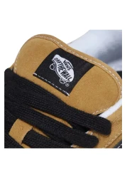 Vans أحذية رياضية وأحذية رياضية بنية اللون للرجال من Knu Skool