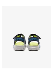 Skechers صندل Erupters 4 Big Boy المضيء - أزرق داكن 401670 L Nvbl