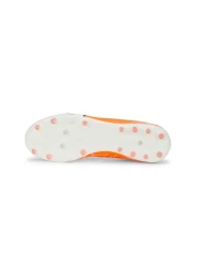 Puma PUMA Ultra Play MG - Ultra Orange Ski AKÇAJIK Blanc