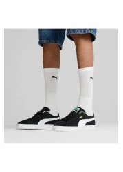 Puma حذاء رياضي كلاسيكي للجنسين من جلد الغزال