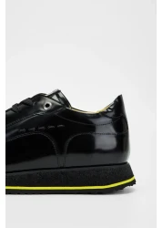 Tamer Tanca أحذية رياضية وأحذية رياضية من الجلد الطبيعي للرجال 987 070k Erk Ayk Sk23/24