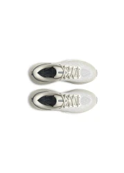 Under Armour حذاء الجري الكريمي للرجال 3027187 -302 UA إنفينيت برو بريز