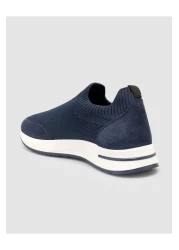 Cabani Knitwear Navy Blue Men's Sports Shoes