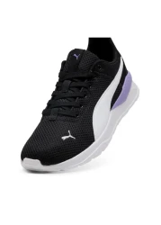 Puma حذاء Anzarun Lite Sneaker أسود أرجواني للمشي