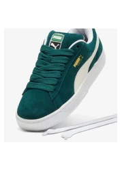 Puma حذاء رياضي رجالي - موديل XL من جلد الغزال