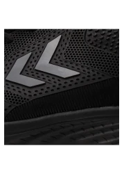 hummel Flow Unisex Black Running Shoes