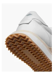 Lee Cooper حذاء رياضي رجالي مزين بشعار مع رباط للإغلاق